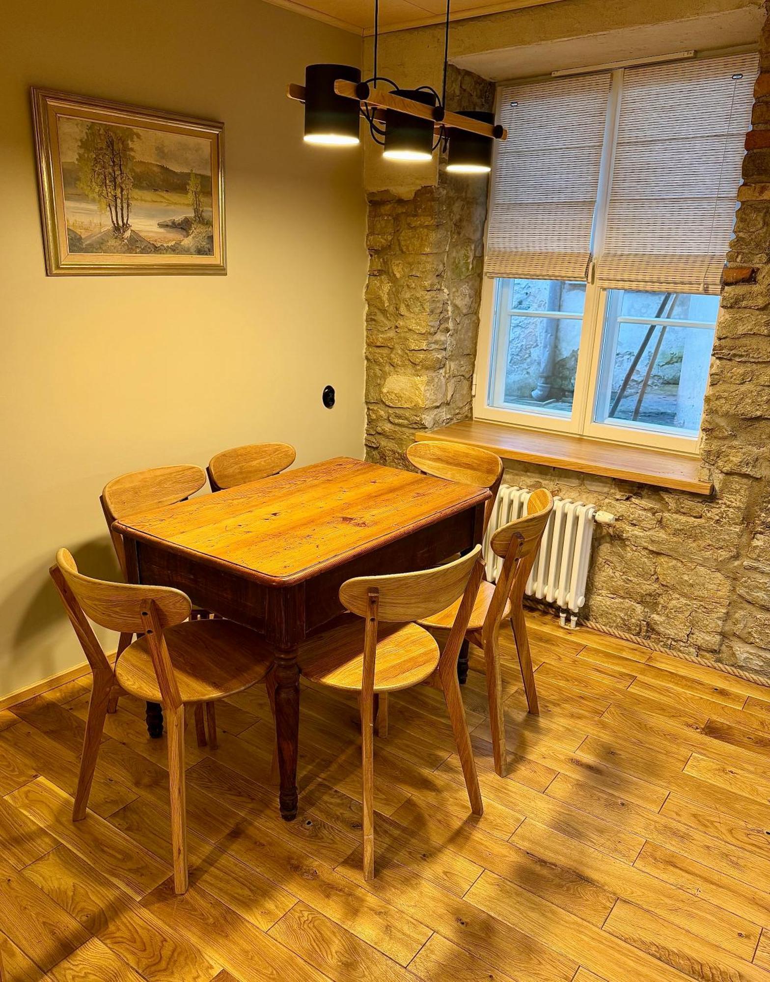 Kohtu Epoch Appartement Kuressaare